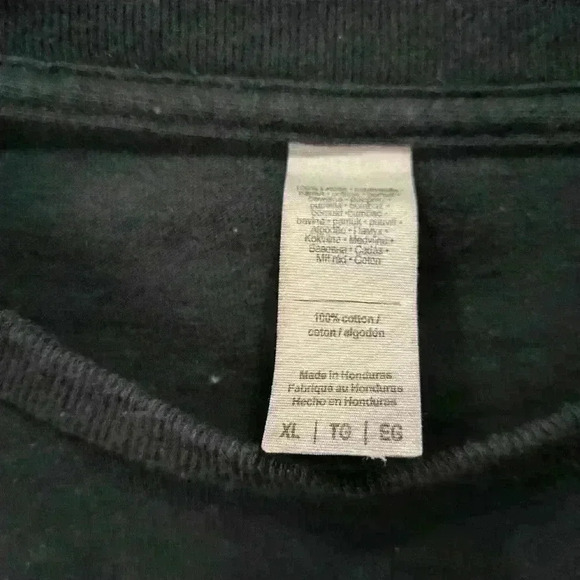 "Pressure" Mens sz xl T-shirt - Picture 2 of 8